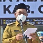 HADAPI KEMUNGKINAN BENCANA ALAM, GUS YANI MINTA SEMUA PIHAK UNTUK PERSIAPKAN STRATEGI MITIGASI BENCANA