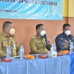 BUPATI YANI AJAK PENGUSAHA SERTA PENGEMBANG DI CERME DAN SEKITARNYA TUMBUHKAN EMPATI BERSAMA UNTUK ATASI BENCANA KALI LAMONG.