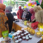 ULANG TAHUN KE-3 BUMDESMA SIDAYU, BU MIN :  SEMOGA SEMAKIN MONCER  DAN MEMAKMURKAN MASYARAKAT.