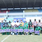 GUS YANI SERAHKAN REWARD DAN SIAPKAN BEASISWA BAGI ATLET GRESIK BERPRESTASI DI AJANG PON XX PAPUA