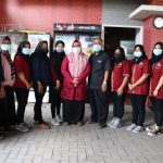 Semangat Maulid Seiring Pencapaian Vaksinasi 72 Persen dan Level 1 PPKM. 