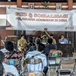 Dinas Dukcapil Kabupaten Gresik Gandeng BPD Awasi Pelayanan Adminduk Gratis di Tiap Desa.