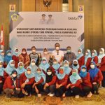 SELAIN DUKUNG PROGRAM BANGGA KENCANA, WABUP AJAK KADER UNTUK BERSAMA-SAMA TANGGULANGI STUNTING.