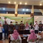 DINAS PERPUSTAKAAN DAN KEARSIPAN KABUPATEN GRESIK GELAR RAKOR PENYUSUNAN JADWAL RETENSI ARSIP TAHUN 2021.