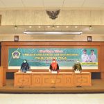 HADIRI PEMBUKAAN BIMTEK POL-PP, BU MIN : TERIMAKASIH ATAS KINERJA SATPOL-PP DI MASA PANDEMI COVID-19. 