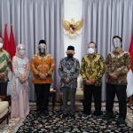 Terima Bupati Gresik, Wapres Dukung Rencana Pembangunan KIH di Gresik