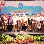 HADIRI RAKER TIM PENGGERAK PKK, BU MIN TEKANKAN PENTINGNYA INOVASI DAN SINERGI ANTAR LEMBAGA.