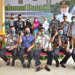 NGANTOR DI DESA KUMALASA, INI YANG DILAKUKAN BU MIN.