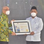 PEMKAB GRESIK RAIH PERINGKAT PERTAMA PENGHARGAAN BKN AWARD 2021