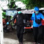 Tragedi di Gedung Pemkab Tuban, Seorang Teknisi AC Tewas Setelah Terjatuh Dari Lantai 3. 