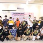 Wakil Bupati Gresik Aminatun Habibah Buka Muscab Pertama Cabang Olahraga Petanque Kabupaten Gresik