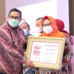 PEMKAB GRESIK RAIH PENGHARGAAN SMART CITY KATEGORI SMART ENVIRONMENT