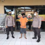 Bandit Sikat Pick Up di Jalan Veteran Akhirnya Kandas di Jalan Kartini Gresik