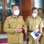 PASTIKAN PELAYANAN PRIMA, BUPATI GRESIK SAMBANGI PDAM GIRI TIRTA