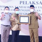 Raih Penghargaan Dari Menteri, BPN & Gus Yani Lakukan Sinergi & Kolaborasi Untuk Sertifikasi Tanah Rakyat