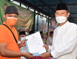 PemKab Lamongan Gelontorkan 6,9 Milyar Untuk Bantuan Intensif Pada Tahun Ini Untuk Beberapa Pemuka Agama