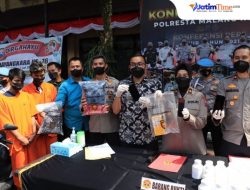 Komplotan Penipu Viral di Alun-alun Malang dan Kayutangan Berhasil Disikat Kepolisian. 