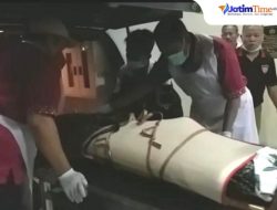 Pasuruan Geger Dengan Penemuan Mayat Setengah Telanjang di Jurang. 