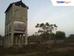 Hasil Kajian BPCB Menetapkan Kompleks Pabrik Garam Krampon Sebagai Cagar Budaya Peringkat Kabupaten Sampang. 