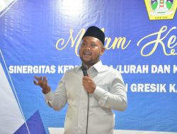 Bupati Gresik Ajak Perbaikan Data Untuk Wujudkan Pembangunan Desa Berbasis SDGs atau Tujuan Pembangunan Berkelanjutan