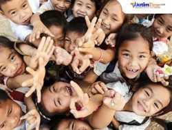 Sukses, Kabupaten Gresik Berhasil Naik Level Dalam Penghargaan Kabupaten Layak Anak Tahun 2022.