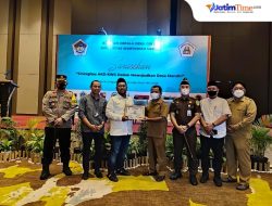 Sarasehan KWG-AKD, Gus Yani: Ini Sinergitas Luar Biasa Menuju Desa Mandiri