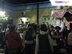 Dikira Maling Motor, Seorang ODGJ di Probolinggo Babak Belur Dihajar Massa. 