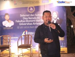 Gathering IKAFE Unair Jawa Timur, Perkuat Sinergi Untuk Wujudkan Mimpi