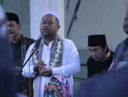 Bupati Gresik Sambut Komunitas Misi Ekspedisi Bengawan Solo Sekaligus Resmikan Museum Peninggalan Sejarah Desa Bedanten. 