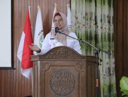 PD DMI Gresik Gelar Pelatihan dan Pembinaan Imam Masjid Se-Kabupaten Gresik, Bu Min : Jadikan Masjid Selalu Ramah Anak-Anak.