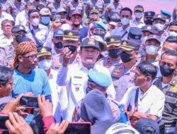 Bupati Lamongan Yes Terima Audiensi Petani Tambak dan Temui Langsung Pendemo