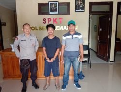 Simpan dan Edarkan Pil Koplo, Pria Asal Kediri Harus Masuk Bui. 