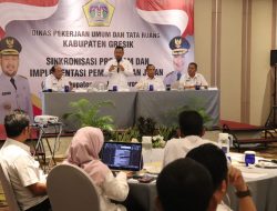 Fokus Perbaikan Jalan, Bupati Yani Eksekusi Skala Prioritas Dalam Waktu Dekat