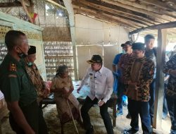 Bupati Sampang Blusukan Ke Kampung-Kampung, Pastikan Program RTLH Tepat Sasaran