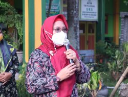 Lepas Perwakilan Olimpiade Bahasa Arab Tingkat Provinsi Dari Gresik, Bu Min Ingatkan Untuk Tetap All Out