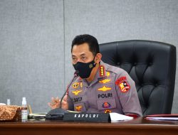 Pasca Kenaikan Harga BBM, Kapolri Instruksikan Jajaran Sosialisasi Penyesuaian Harga. 