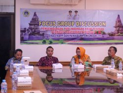 Wabup Harapkan PATBM Dapat Memberikan Hak dan Perlindungan Anak