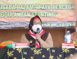 Karang Pramitan Pramuka Saka Bakti Husada, Jadi Media Tingkatkan Mutu Dan Kualitas Pramuka Produktif