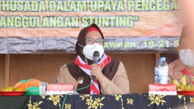 Karang Pramitan Pramuka Saka Bakti Husada, Jadi Media Tingkatkan Mutu Dan Kualitas Pramuka Produktif