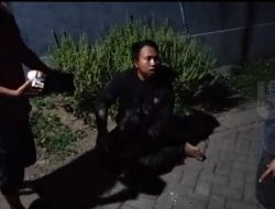 Lari di Gang Buntu, Maling Motor Bonyok di Pasuruan. 