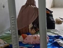 Avita Melahirkan dan Merawat Bayinya di Sel, Lalu Bagaimana dengan Putri Candrawathi? 