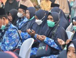 Semakin Tingginya Minat Warga Gresik Beribadah di Tanah Suci, Pelayanan Akan Dimaksimalkan