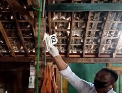 Gara-gara Tidak Dipuaskan, Seorang Suami Bacok Istri dan Bunuh Diri. 