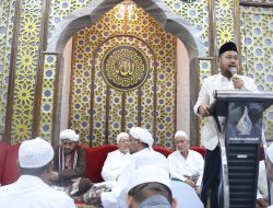 Peringati Maulid Nabi, Bupati Gresik Ajak Agungkan Rasulullah SAW