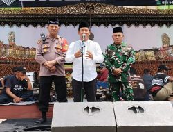 HAUL Mbah Syaikh Wuryadi ke lV dan Sedekah Bumi Desa Gredek Duduksampeyan