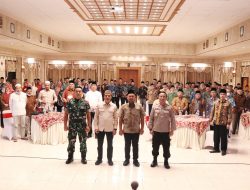 Kolaborasi Densus 88 dan Pemkab Gresik Cegah Radikalisme Ciptakan Kedamaian. 