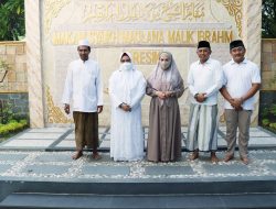 Terima Kunjungan Wabub Seruyan, Wabub Gresik Beri Sambutan Yang Hangat