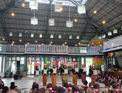 Gelar Pramuka Garuda Produktif Buka Rangkaian Anniversary Pudak Galeri Bertajuk Pudak Bangkit. 