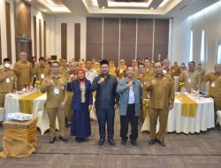 Wujudkan ASN Gresik Superior, Gus Yani Tekankan Untuk Jadi Teladan Masyarakat