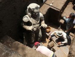 Situs Adan-adan, Candi Terbesar di Jawa Timur Sebentar Lagi Bisa Nikmati Masyarakat Umum. 